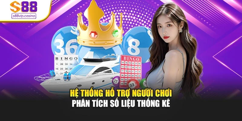 Hệ thống hỗ trợ người chơi phân tích số liệu thống kê