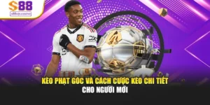 Kèo Phạt Góc Và Cách Cược Kèo Chi Tiết Cho Người Mới