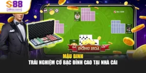 Mậu Binh - Trải Nghiệm Cờ Bạc Đỉnh Cao Tại Nhà Cái